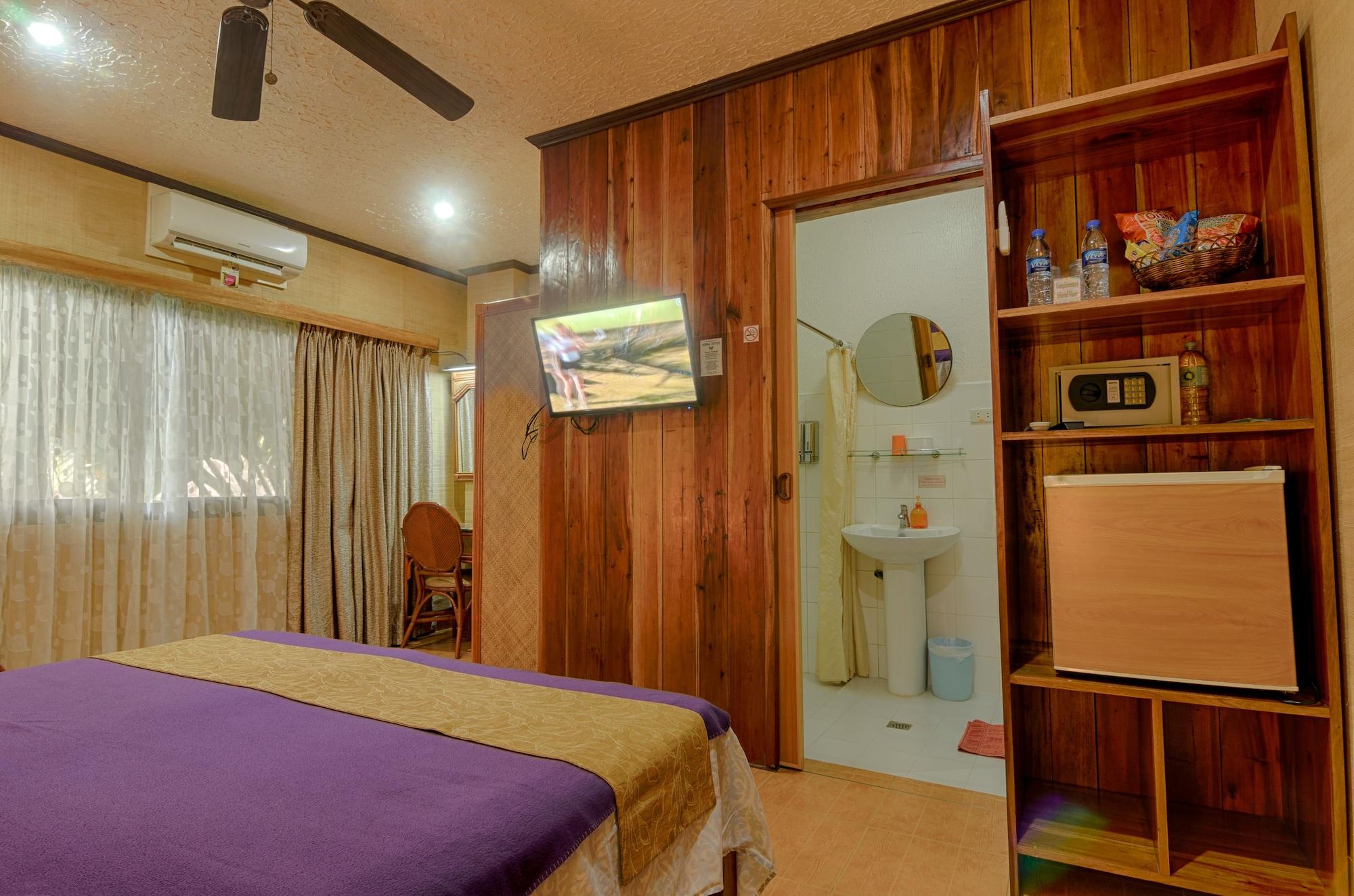 Hayahay Resort Panglao Exterior foto