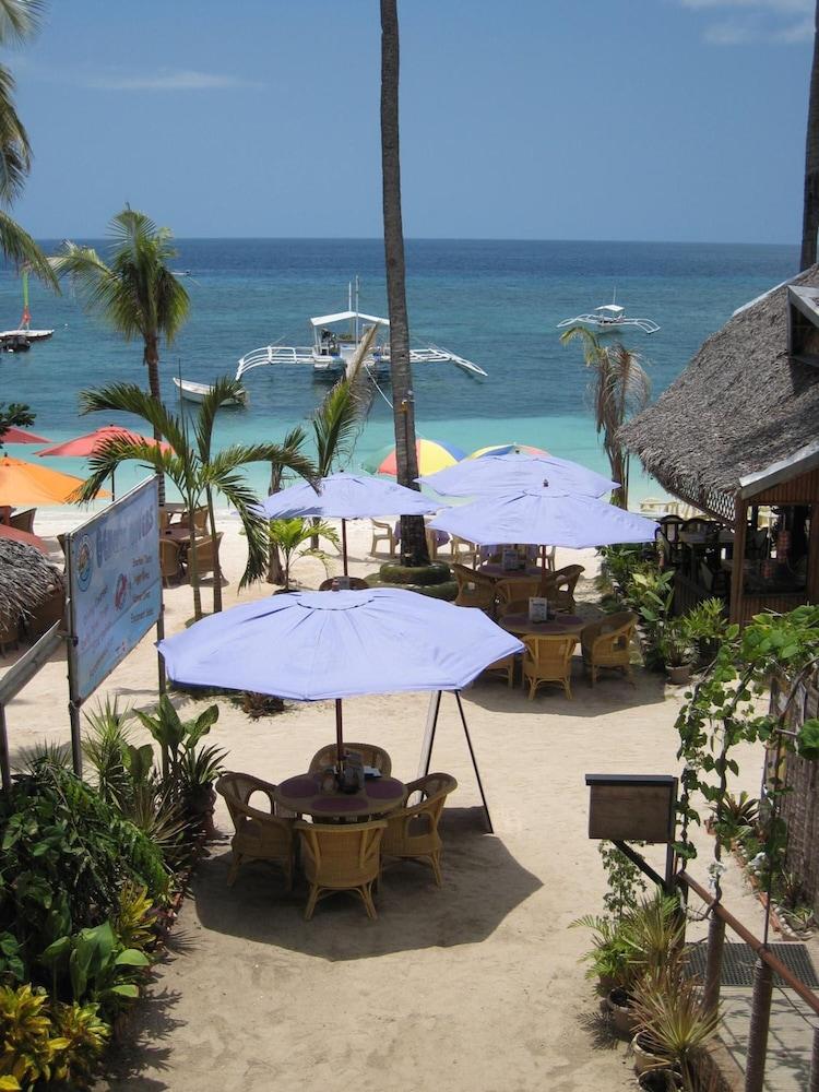 Hayahay Resort Panglao Exterior foto