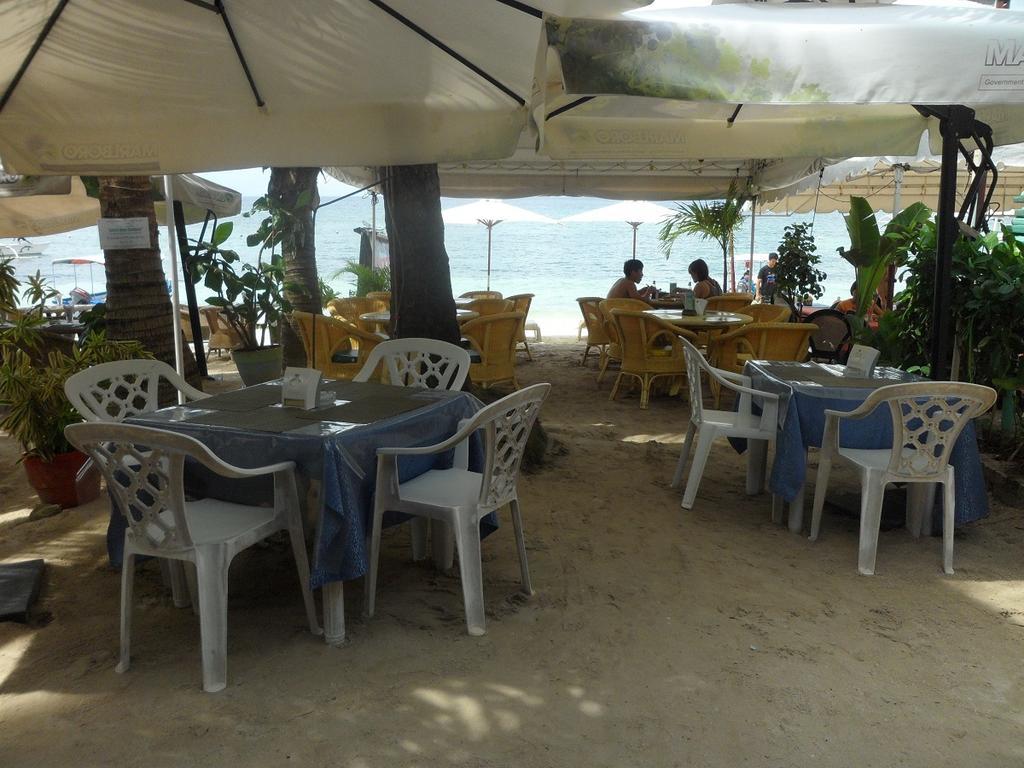 Hayahay Resort Panglao Exterior foto