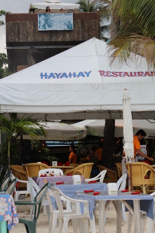 Hayahay Resort Panglao Exterior foto