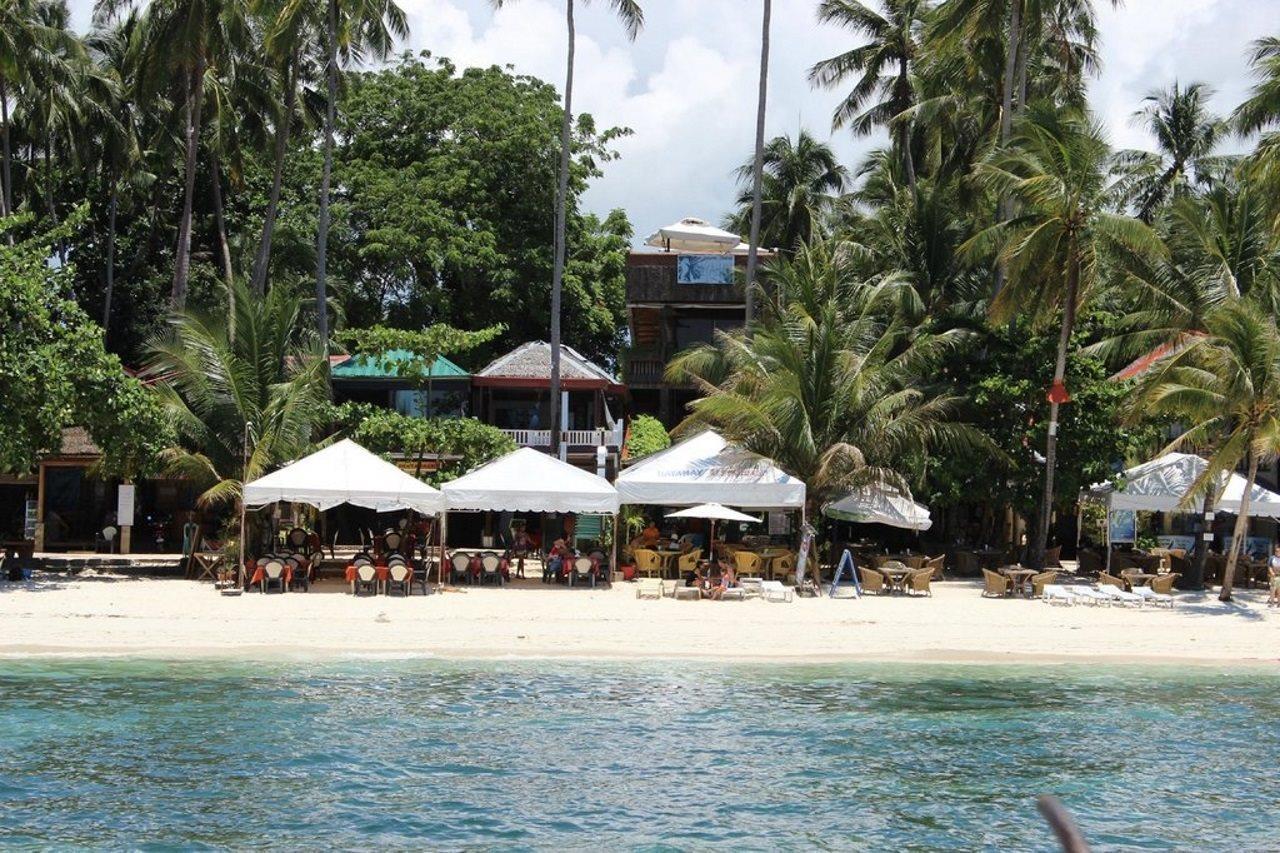 Hayahay Resort Panglao Exterior foto