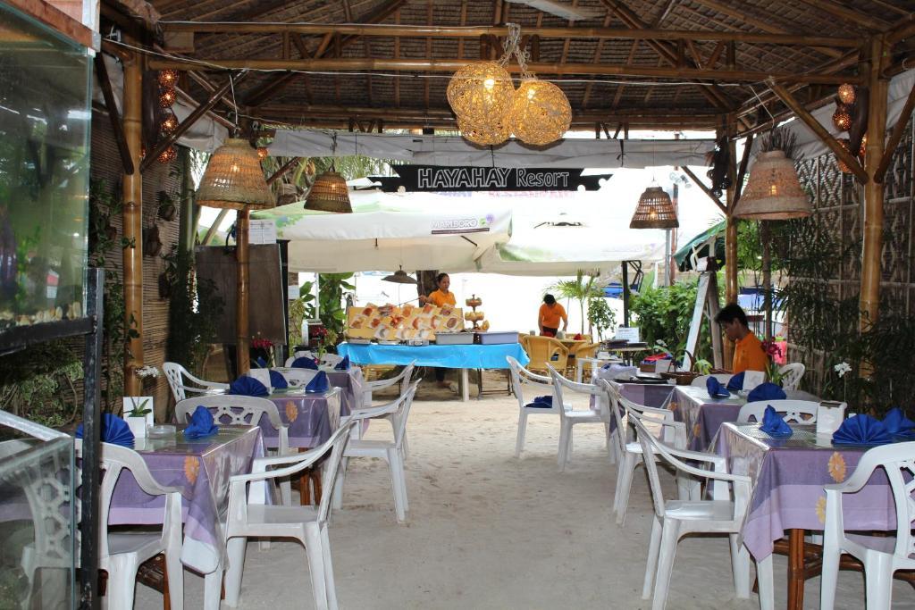 Hayahay Resort Panglao Exterior foto