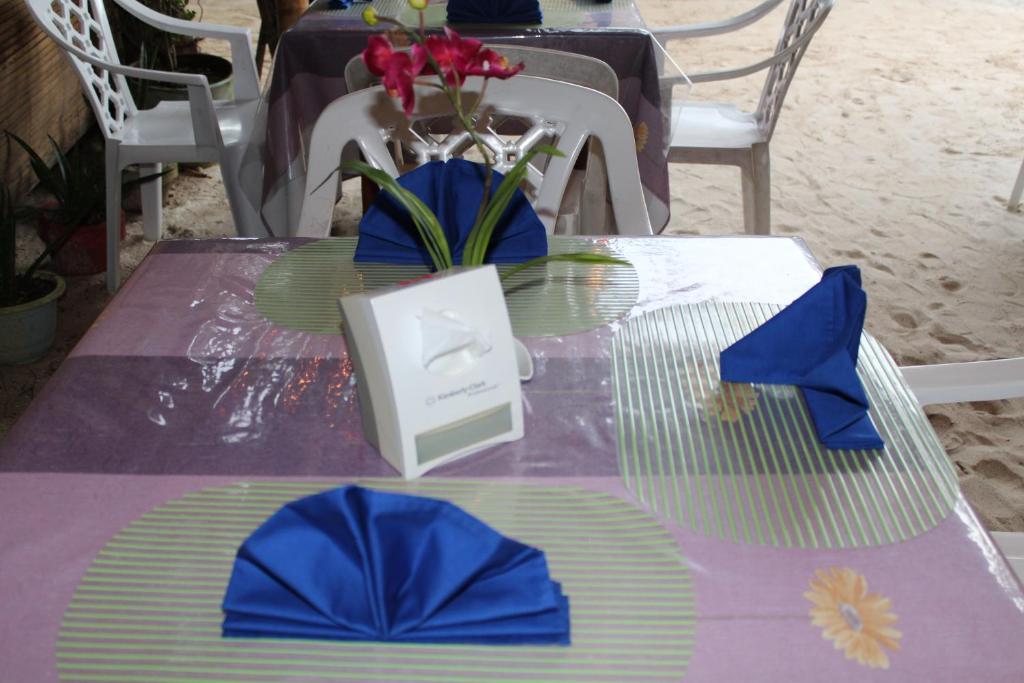 Hayahay Resort Panglao Exterior foto