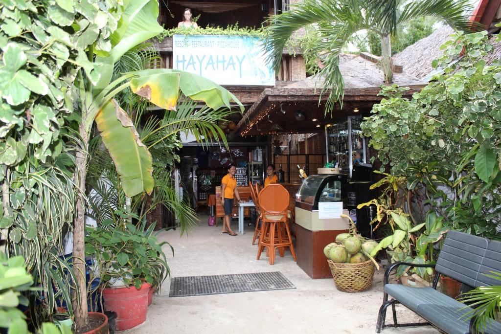 Hayahay Resort Panglao Exterior foto