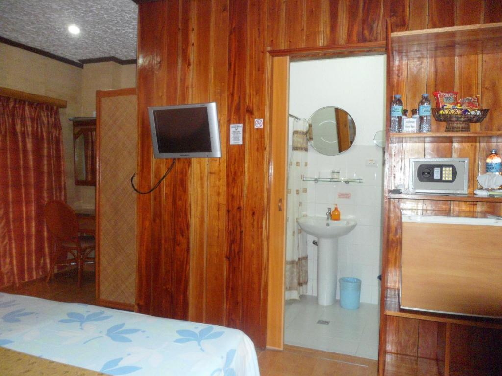Hayahay Resort Panglao Quarto foto