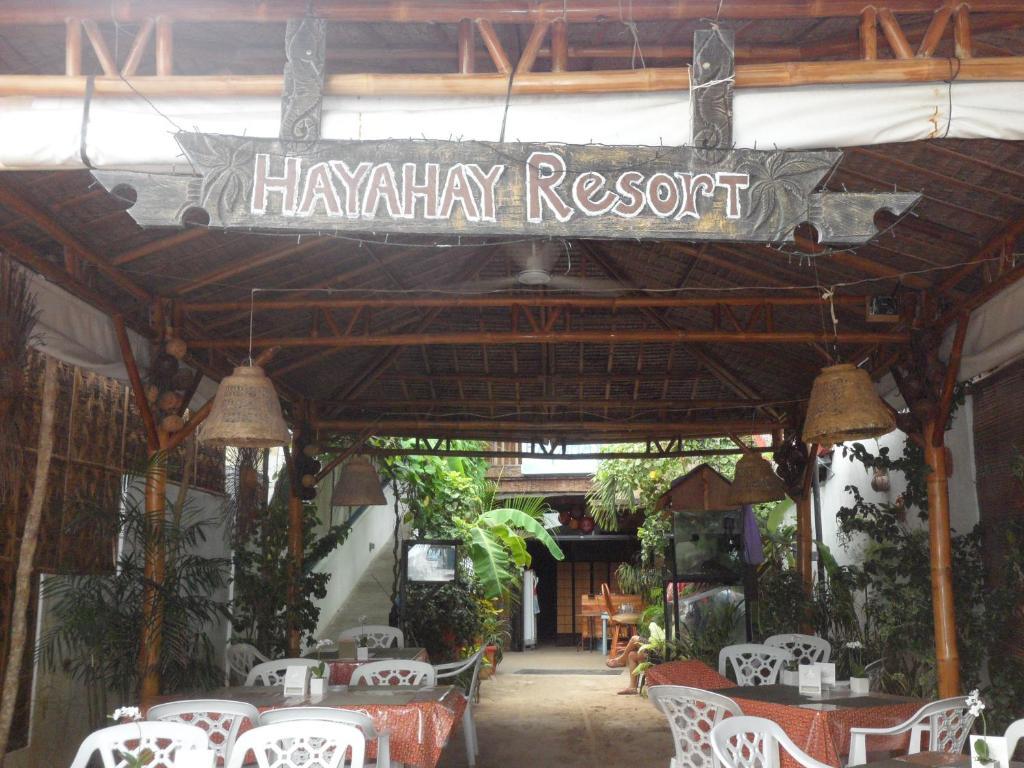 Hayahay Resort Panglao Exterior foto