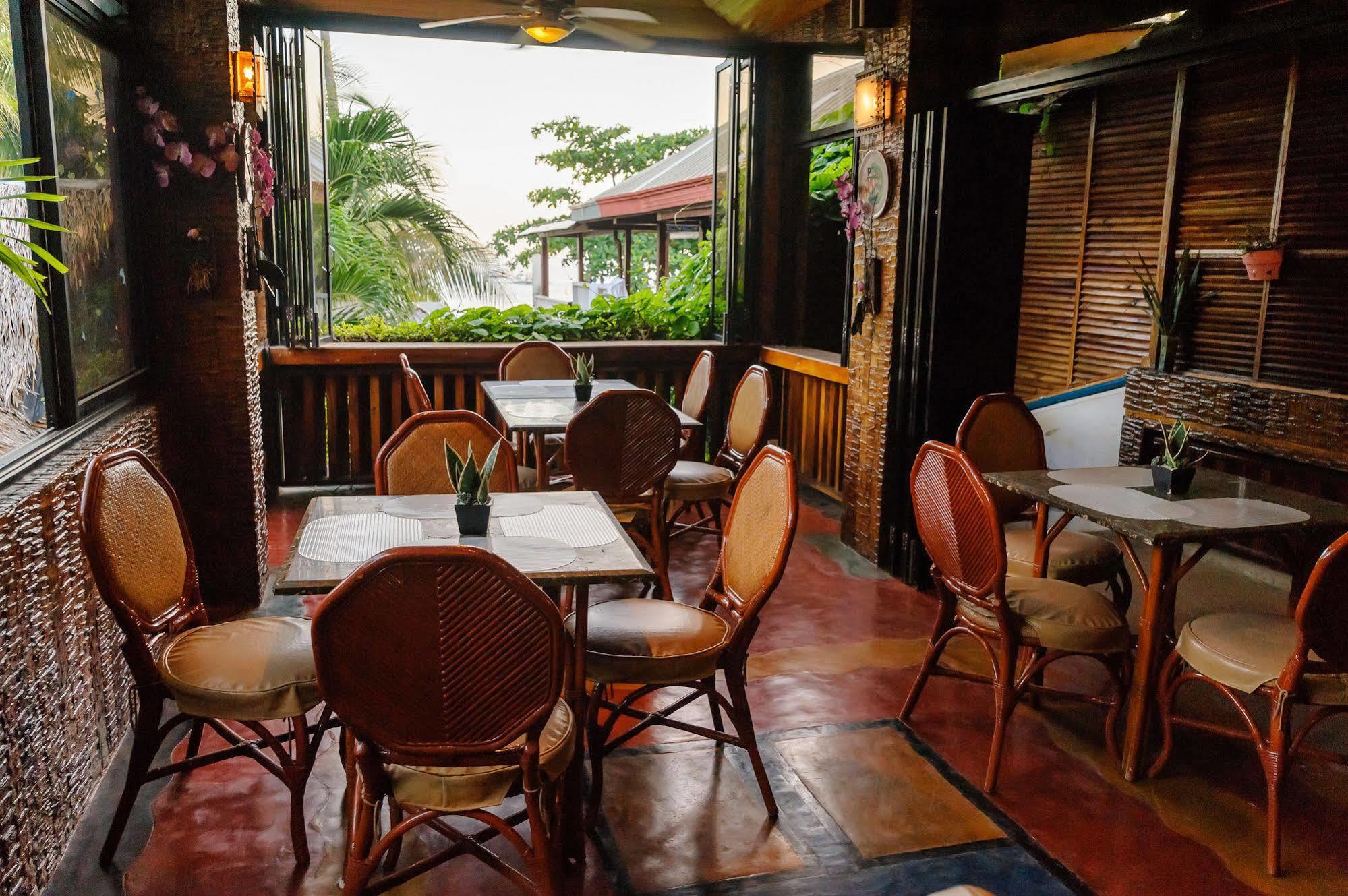 Hayahay Resort Panglao Exterior foto
