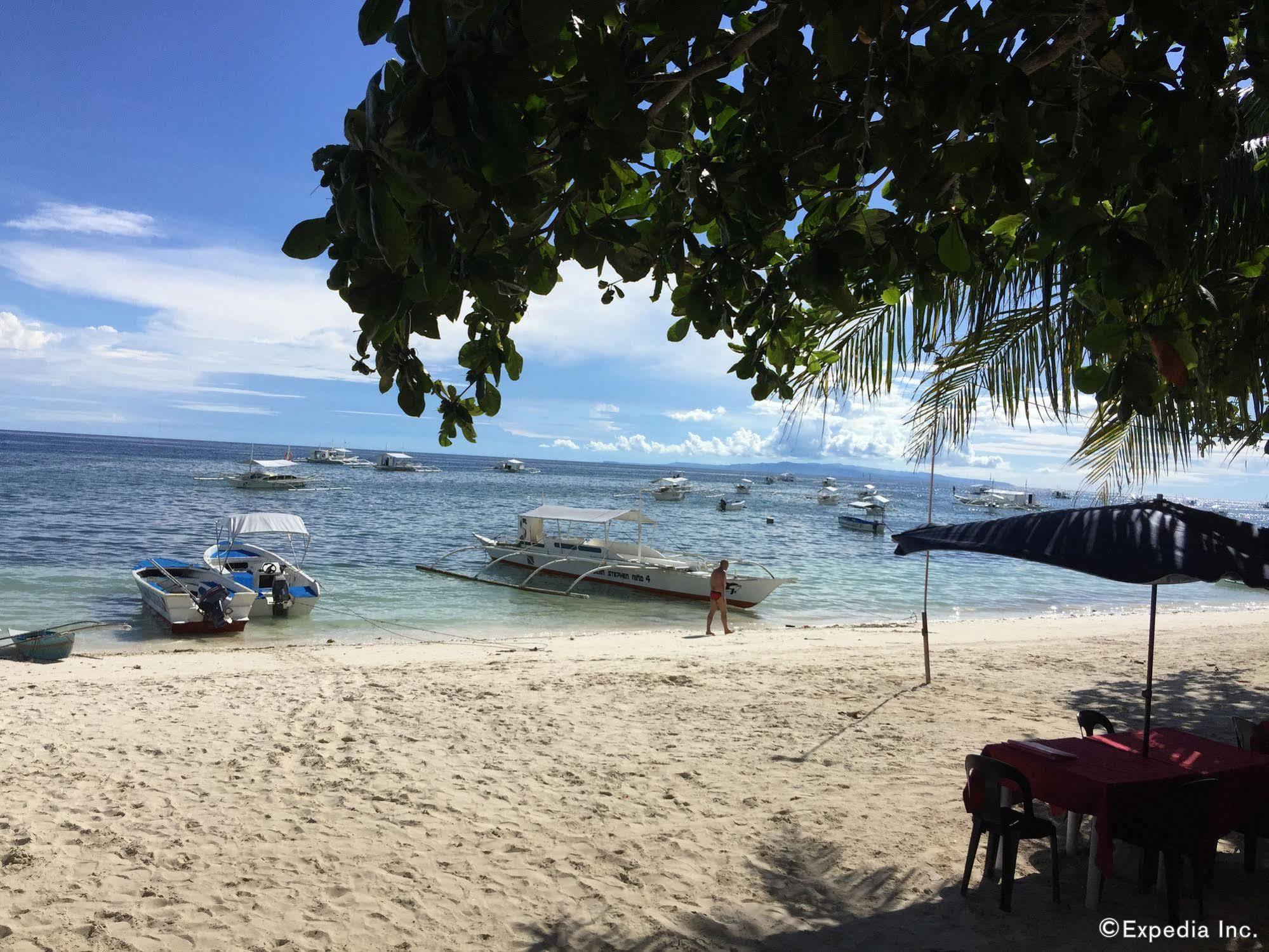 Hayahay Resort Panglao Exterior foto