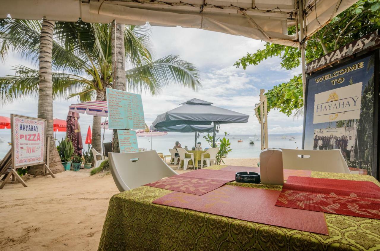 Hayahay Resort Panglao Exterior foto